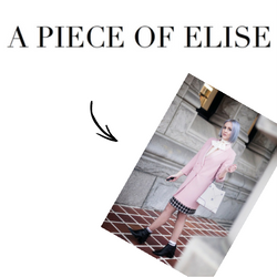 A Piece of Elise Feature - The Style Stick